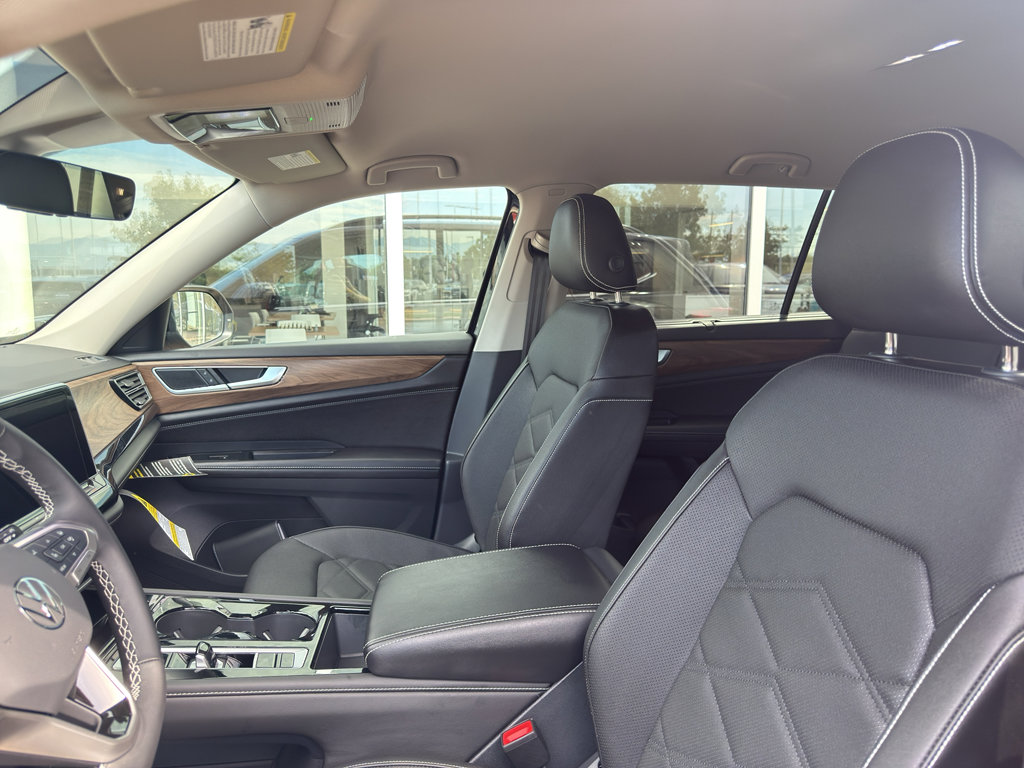 New 2026 Volkswagen Atlas SE image 8