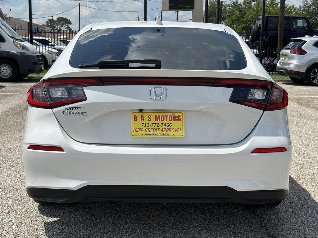 Used 2024 Honda Civic LX image 2