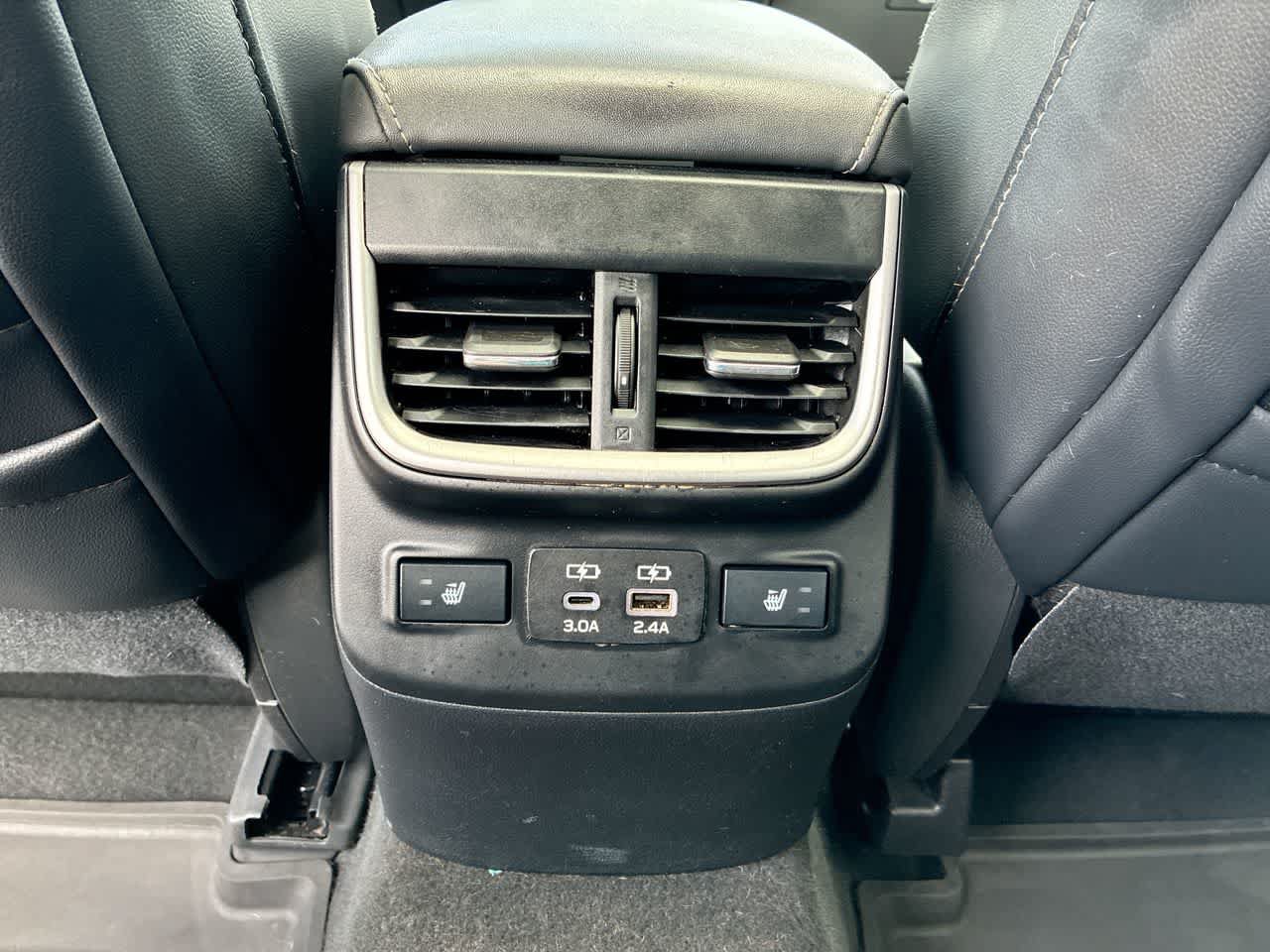 Used 2024 Subaru Outback Limited XT w/ Popular Package #2 AWD/4WD image 22
