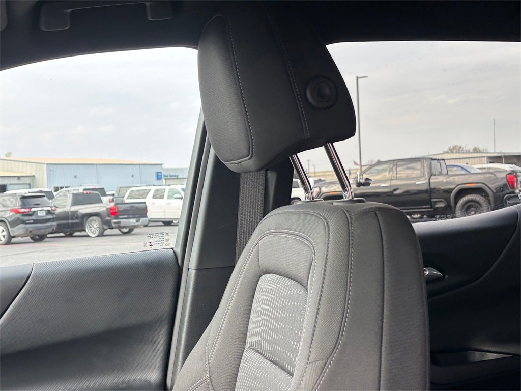 Certified 2025 Chevrolet Equinox LT image 15