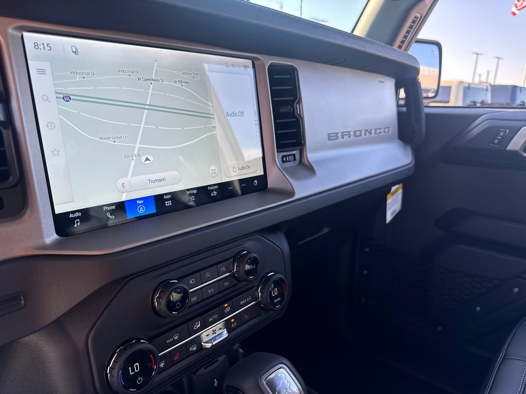 New 2026 Ford Bronco Outer Banks AWD/4WD image 20