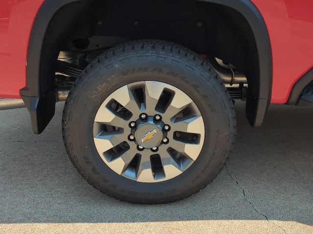 New 2025 Chevrolet Silverado 2500 LT w/ Texas Edition AWD/4WD image 8