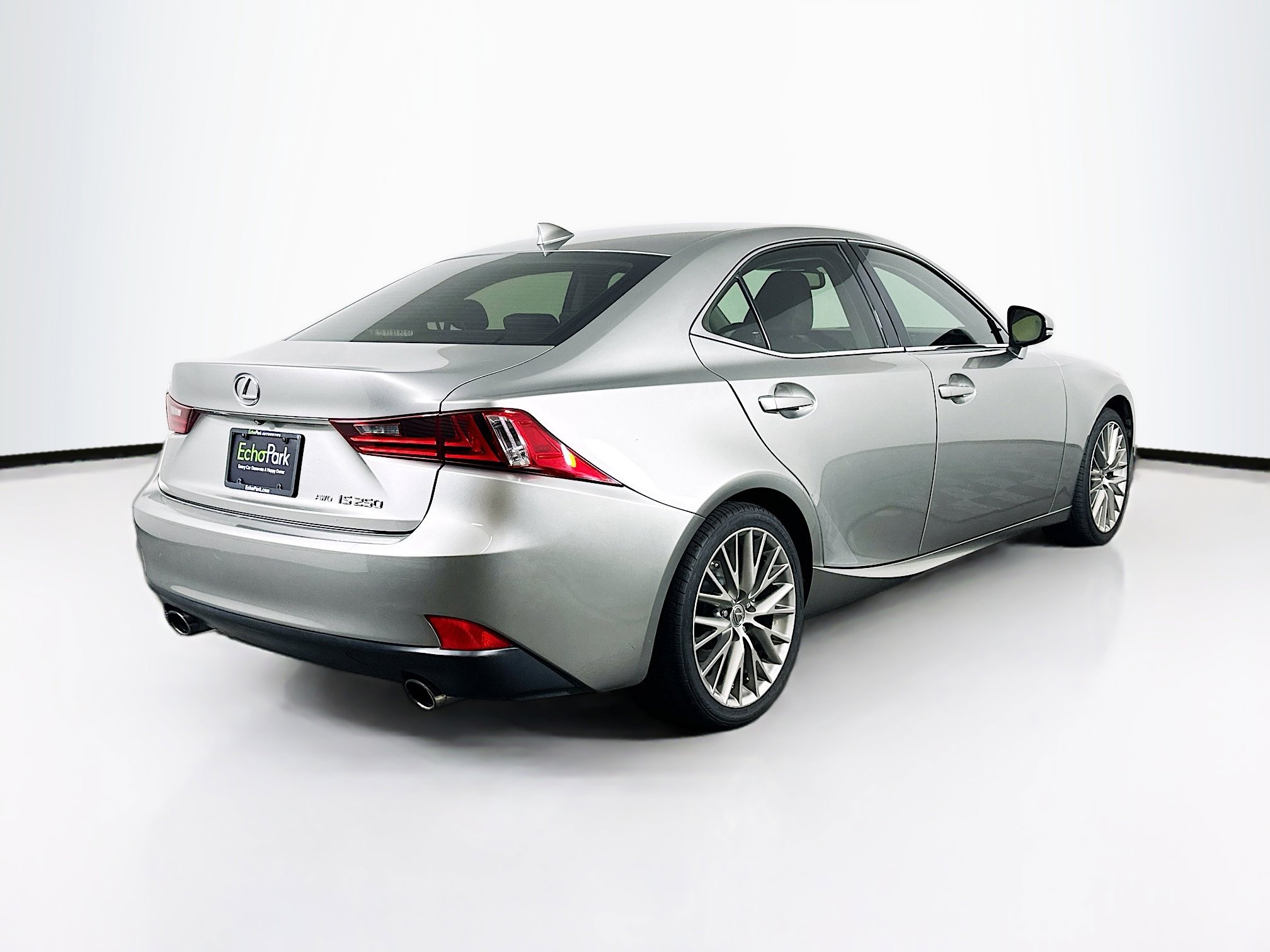 Used 2015 Lexus IS 250 AWD w/ Navigation System Package image 9