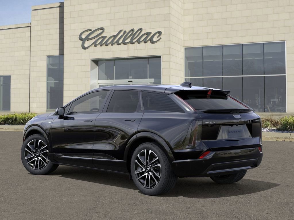 New 2026 Cadillac Optiq Sport 1 w/ LPO, Floor Liner Package image 3