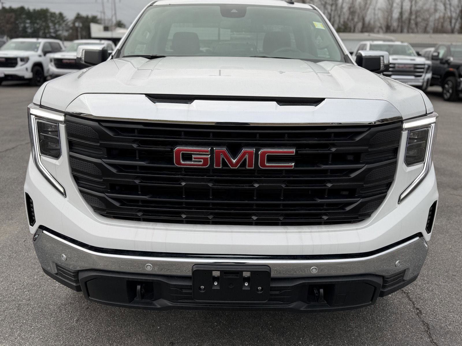 New 2025 GMC Sierra 1500 Pro w/ Pro Value Package image 2