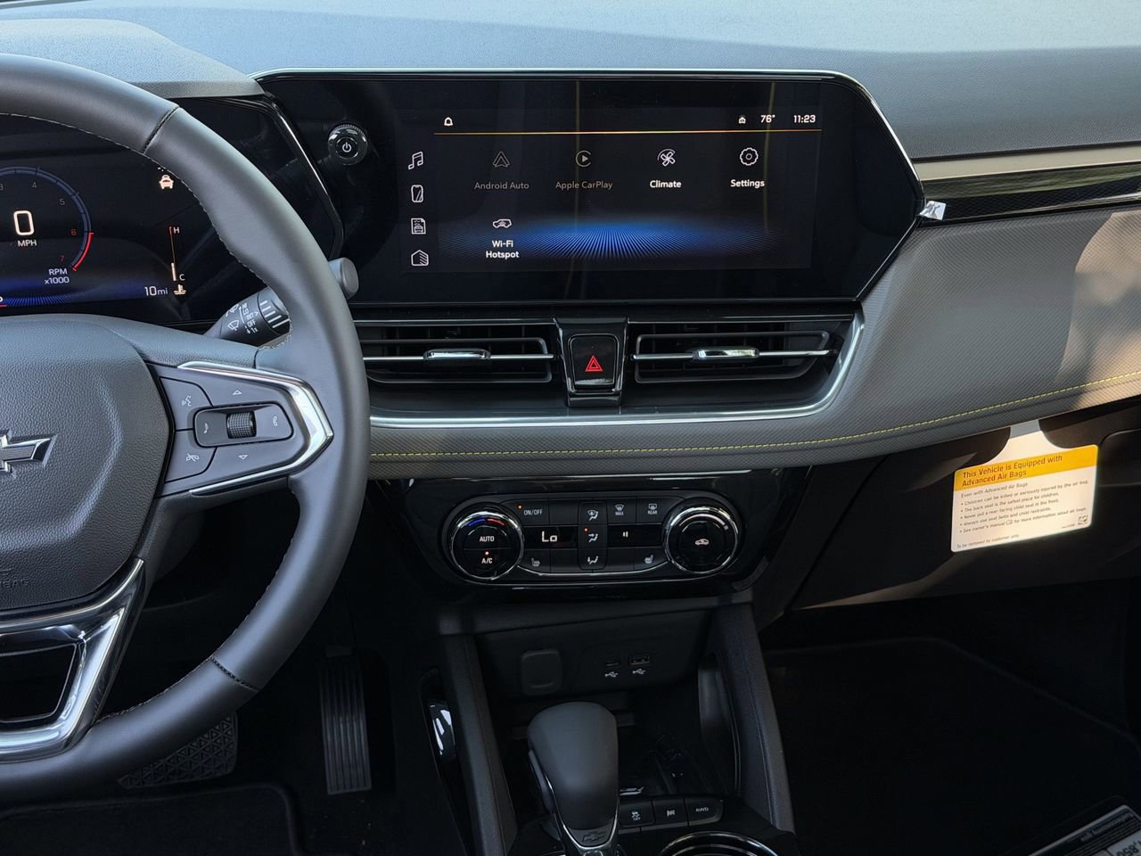 New 2026 Chevrolet TrailBlazer ACTIV w/ Convenience Package image 15