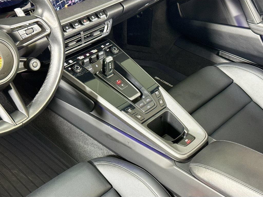 Certified 2023 Porsche 911 Carrera RWD image 16