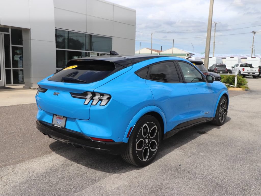 Certified 2023 Ford Mustang Mach-E GT AWD/4WD image 15