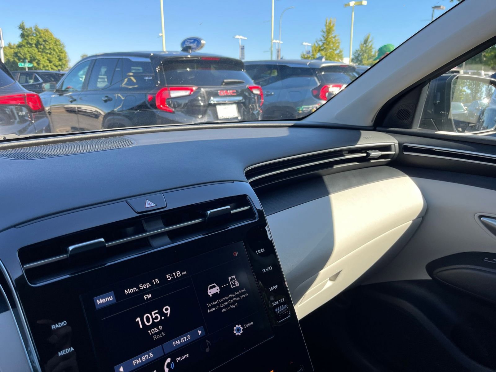 Used 2024 Hyundai Tucson SEL image 38