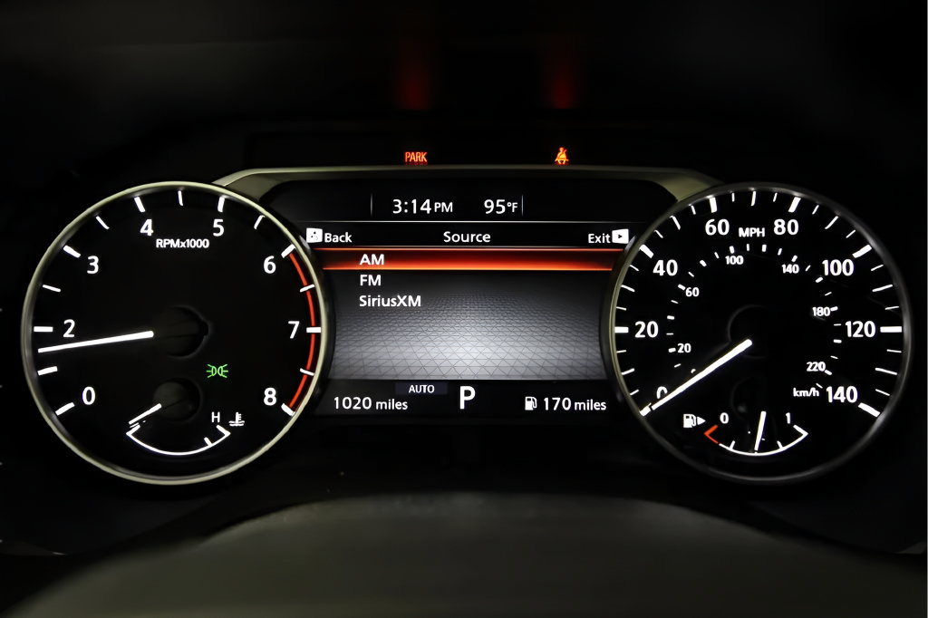 Used 2025 Nissan Rogue SV w/ Rock Creek Premium Package AWD/4WD image 25