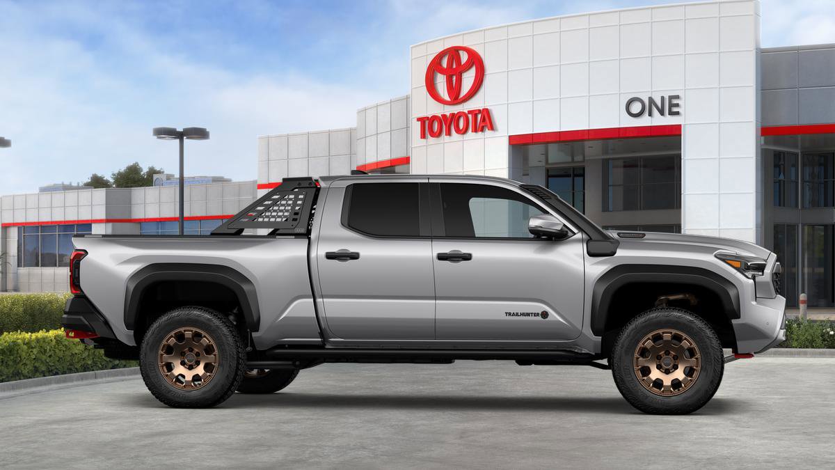 New 2025 Toyota Tacoma 4x4 Double Cab Hybrid image 46