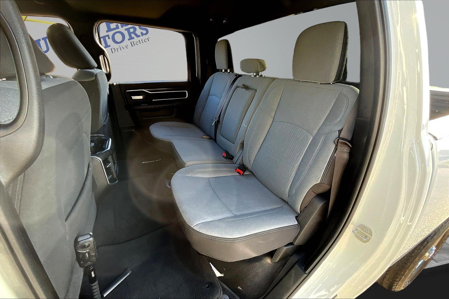 Used 2024 RAM 2500 Big Horn w/ Off Road Package AWD/4WD image 23
