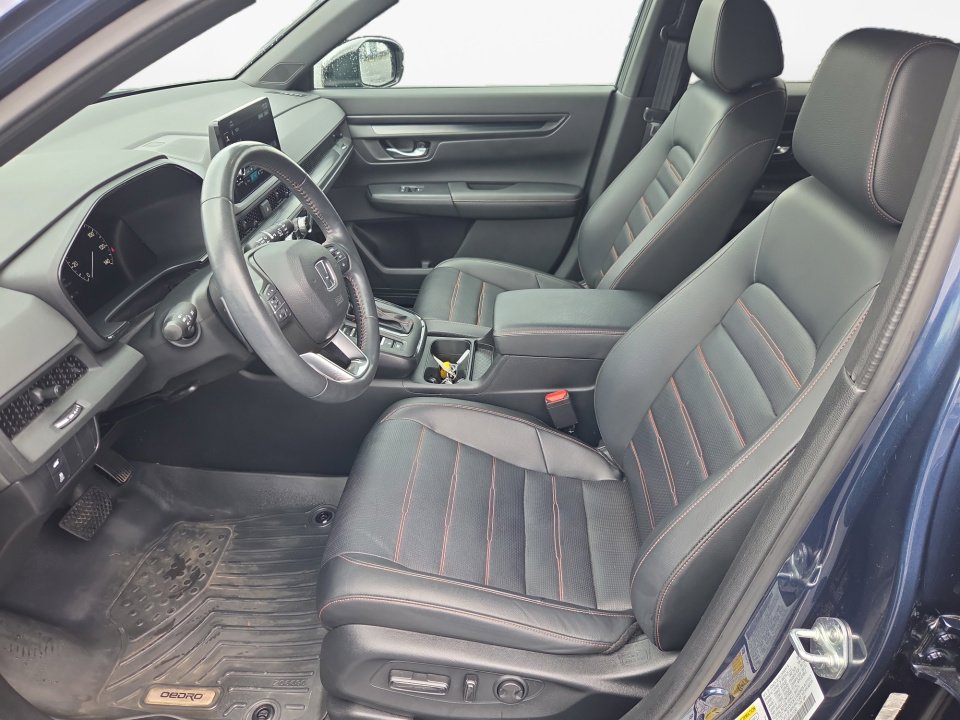 Certified 2024 Honda CR-V Sport-L image 9
