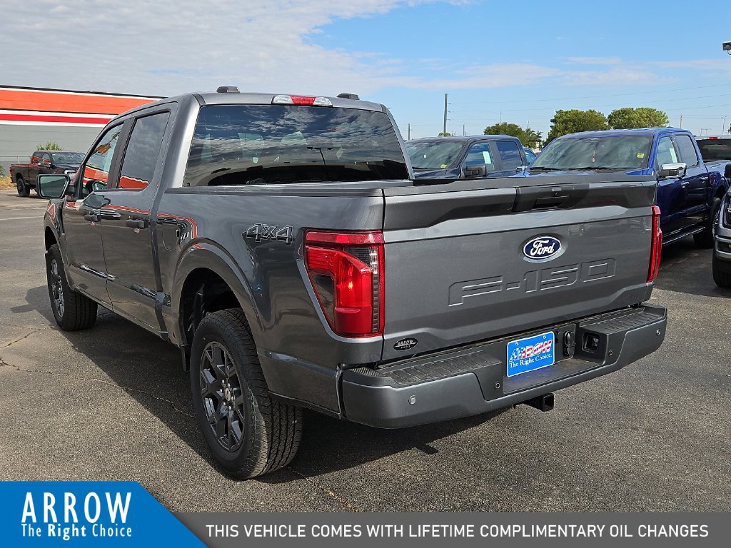 New 2026 Ford F150 STX w/ Equipment Group 200A AWD/4WD image 9