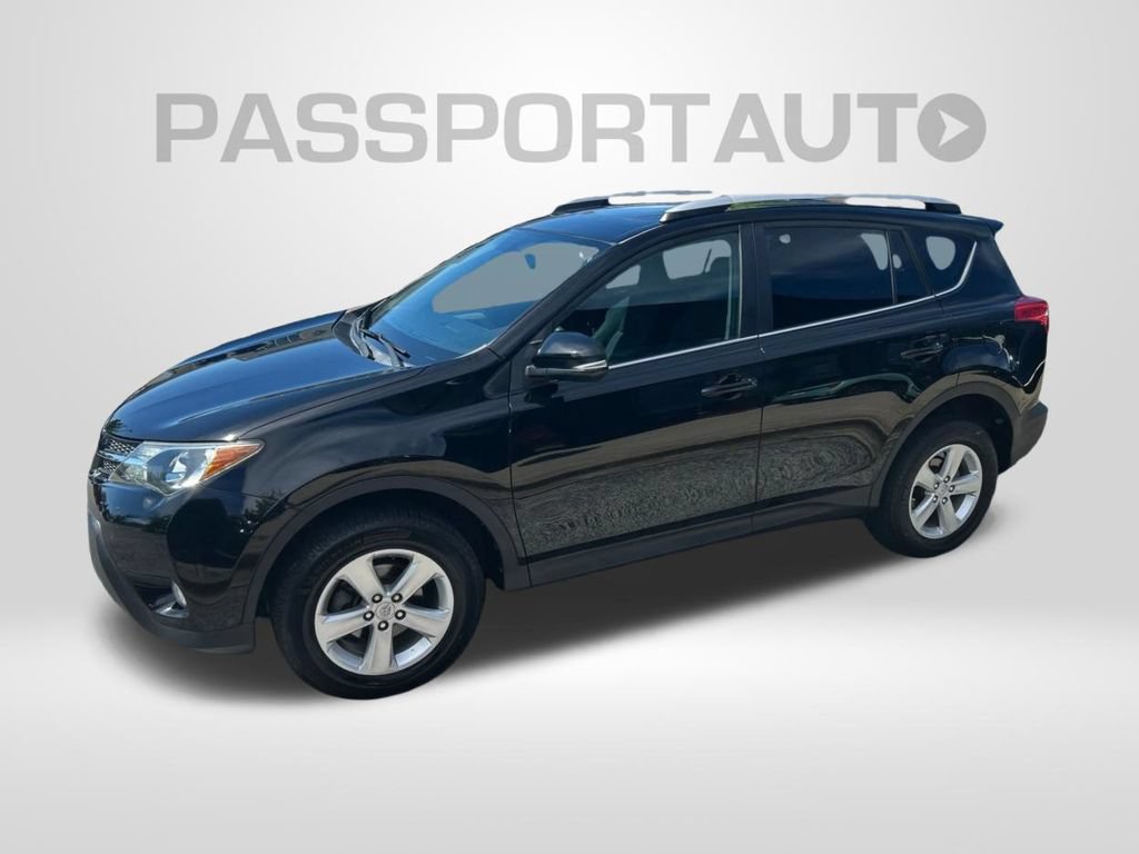 Used 2013 Toyota RAV4 XLE