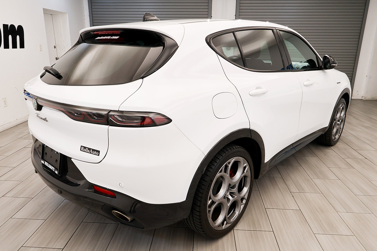 Used 2024 Alfa Romeo Tonale Veloce AWD/4WD image 5