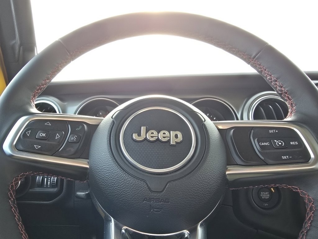 Used 2019 Jeep Wrangler Unlimited Rubicon image 22