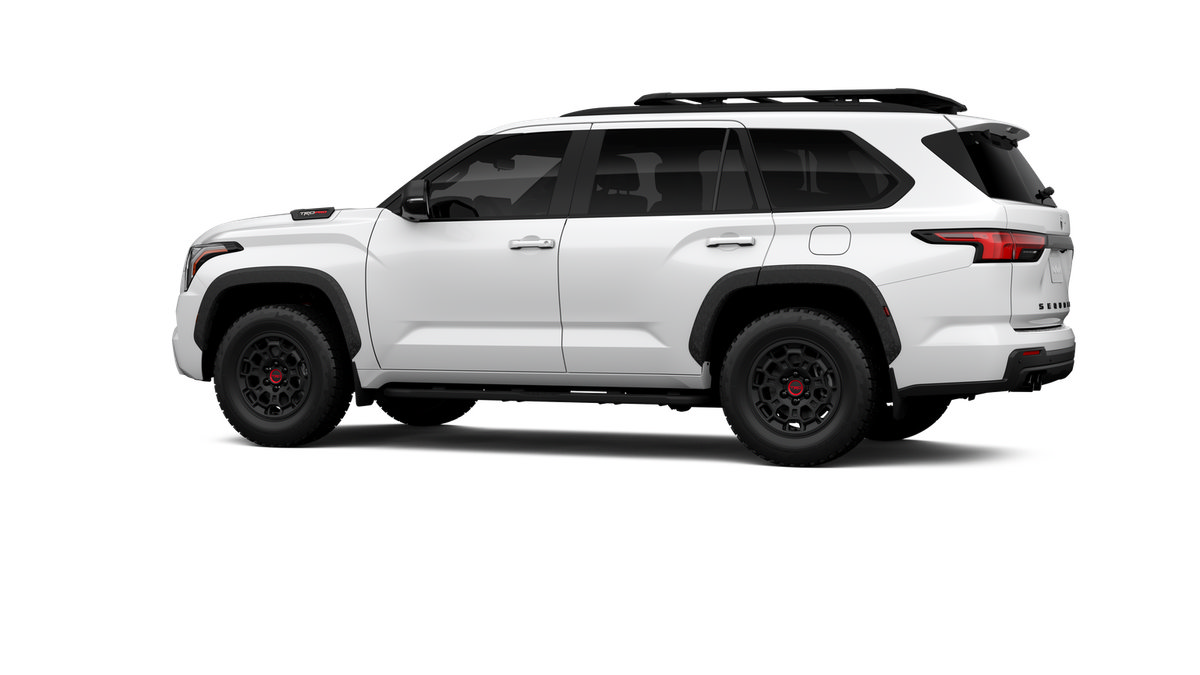 New 2026 Toyota Sequoia TRD Pro AWD/4WD image 27