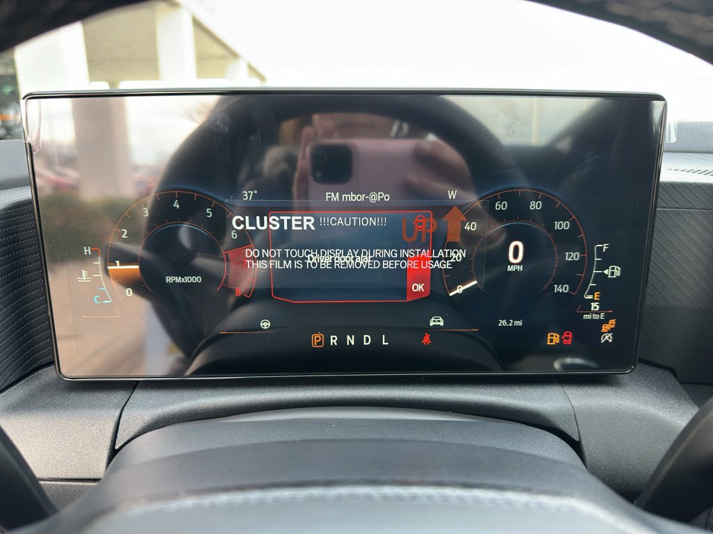 New 2026 Ford Mustang Coupe image 17