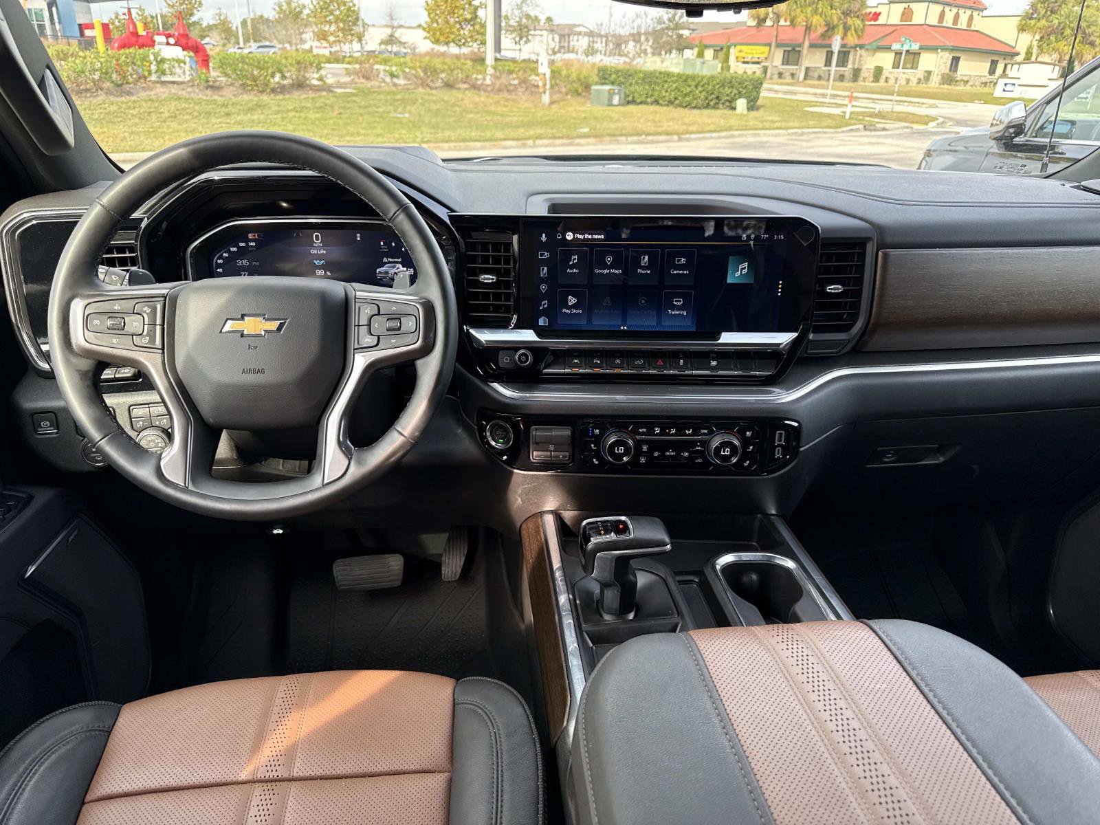 Used 2026 Chevrolet Silverado 1500 High Country w/ High Country Premium Package image 17