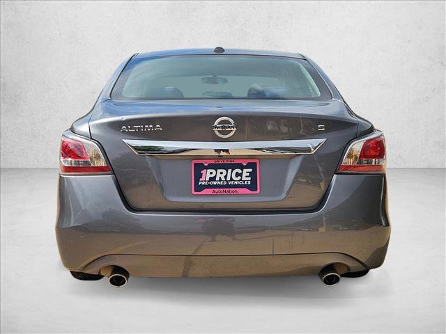 Used 2015 Nissan Altima 2.5 S w/ Power Driver Seat Package FWD image 7