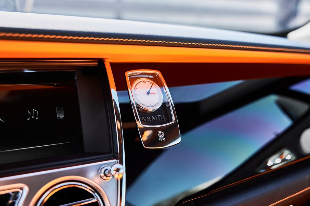 Used 2020 Rolls-Royce Wraith RWD image 68