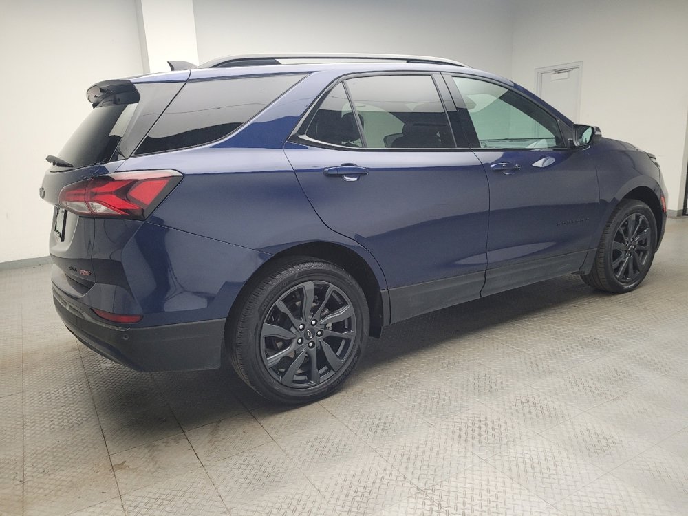 Used 2022 Chevrolet Equinox RS w/ Infotainment Package image 10