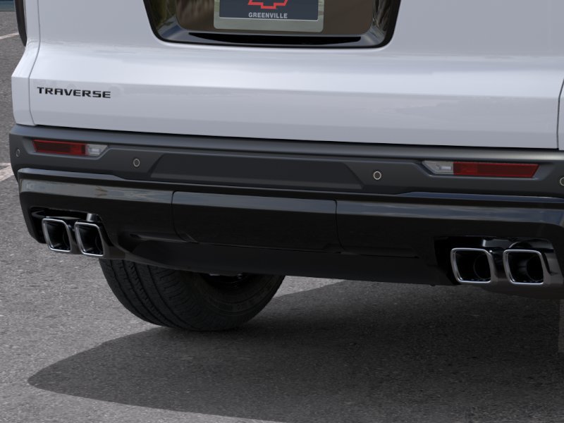 New 2027 Chevrolet Traverse LT w/ Midnight/Sport Edition FWD image 14