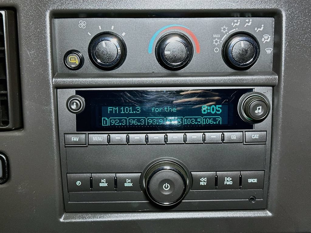 Used 2025 Chevrolet Express 2500 w/ Driver Convenience Package RWD image 13