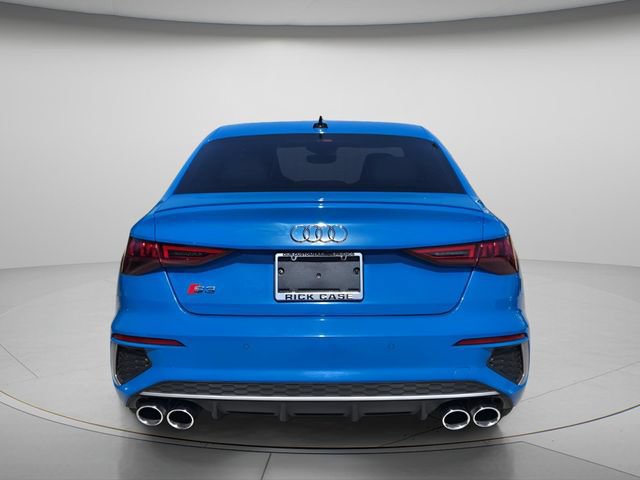 Used 2023 Audi S3 Prestige w/ Prestige Package AWD/4WD image 6