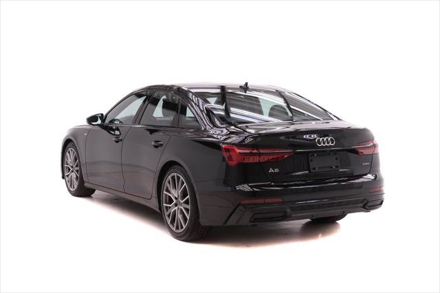 Certified 2023 Audi A6 3.0T Prestige w/ Prestige Package image 5