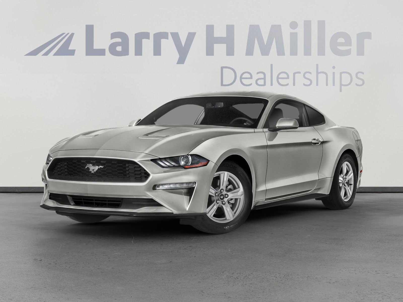 Used 2020 Ford Mustang Coupe w/ Equipment Group 101A
