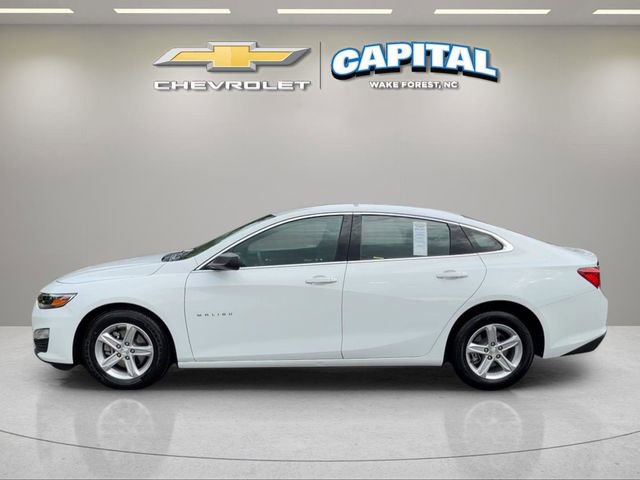 Used 2024 Chevrolet Malibu LS FWD image 2