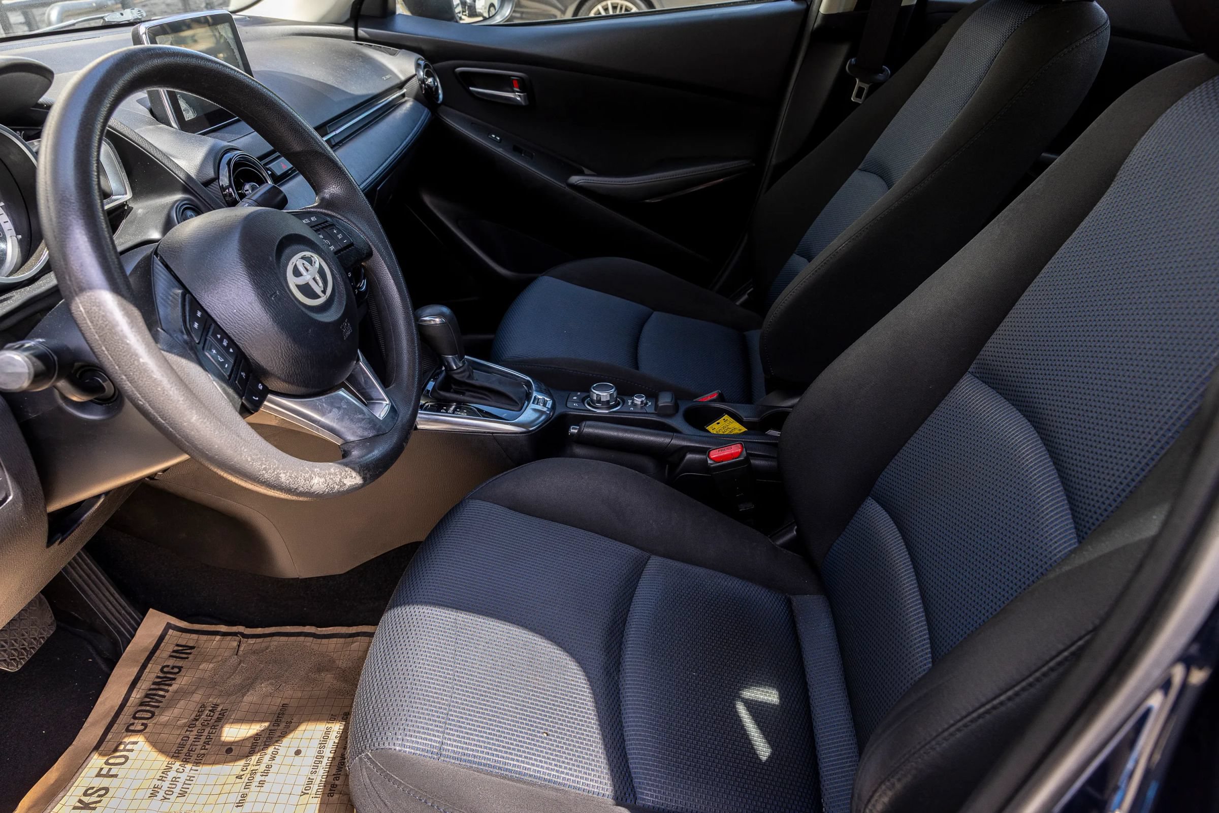 Used 2018 Toyota Yaris iA FWD image 16