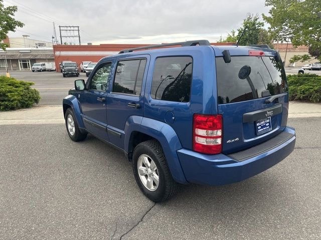 Used 2010 Jeep Liberty Sport w/ Popular Equipment Group AWD/4WD image 5