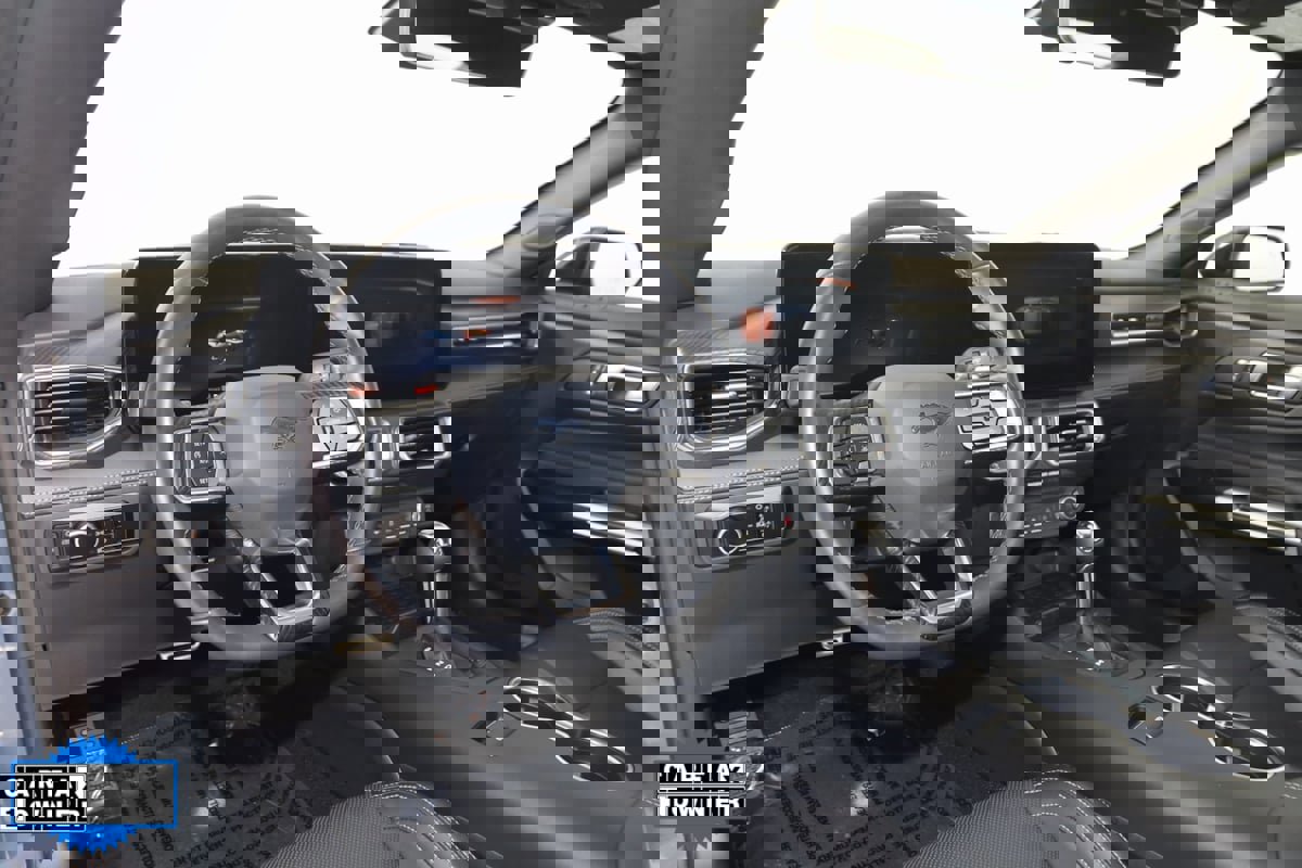 Used 2024 Ford Mustang GT Premium w/ Mustang Nite Pony Package image 35