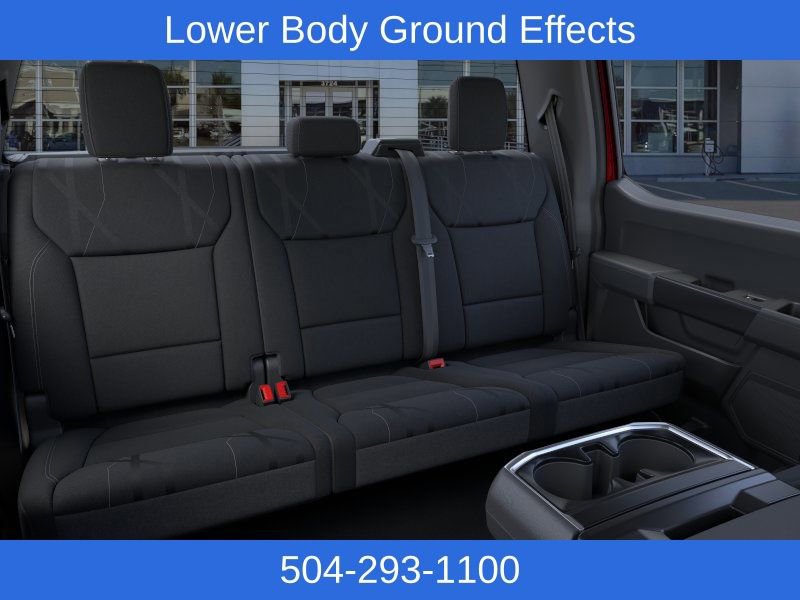 New 2026 Ford F150 STX w/ F-150 LOBO Package AWD/4WD image 13