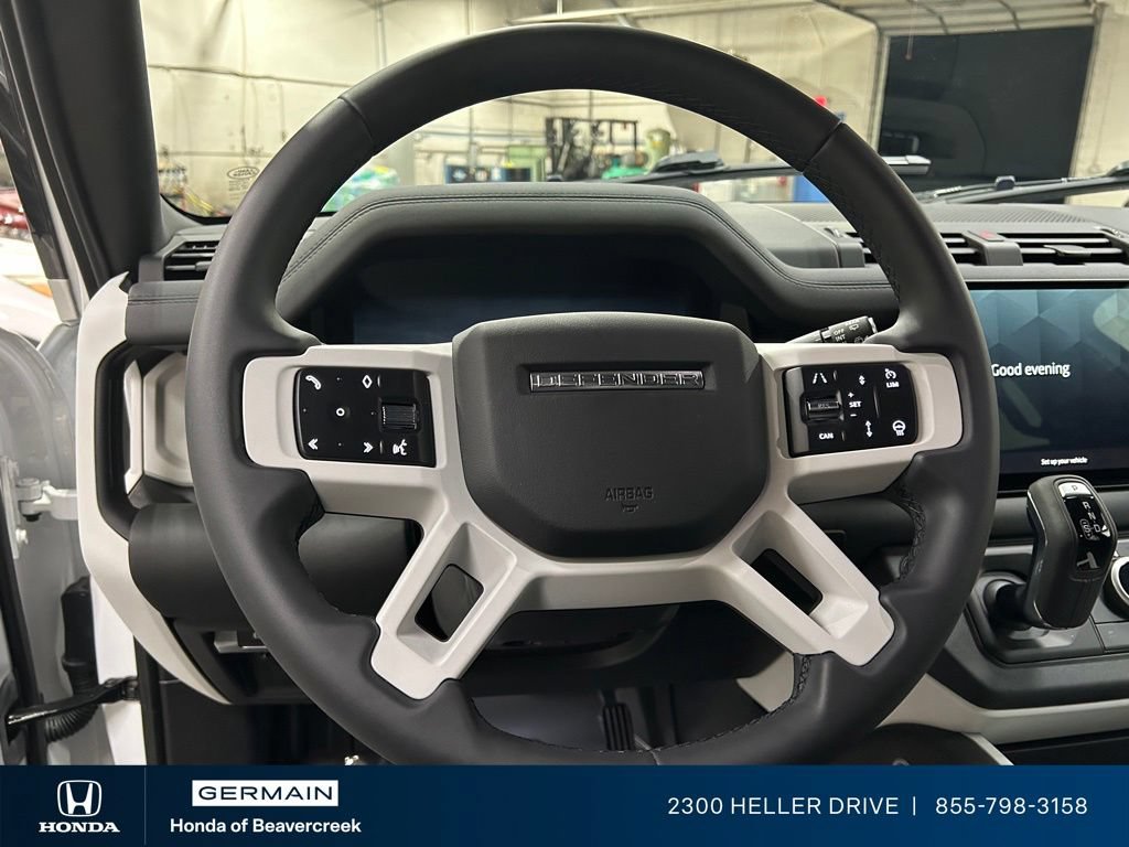 Used 2025 Land Rover Defender 110 S AWD/4WD image 16