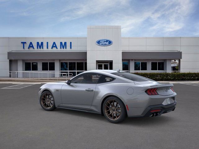 New 2026 Ford Mustang GT RWD image 4