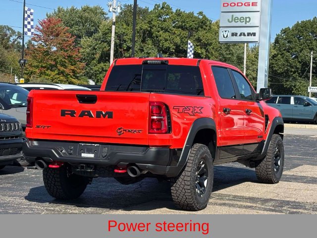 New 2027 RAM 1500 4x4 Crew Cab image 39
