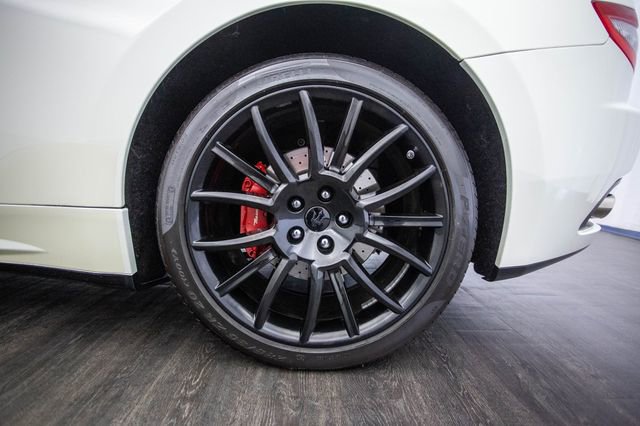 Used 2011 Maserati GranTurismo Convertible image 40