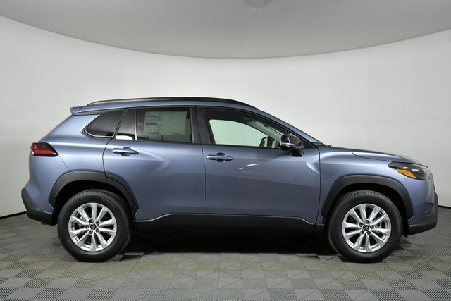 New 2026 Toyota Corolla Cross LE image 15