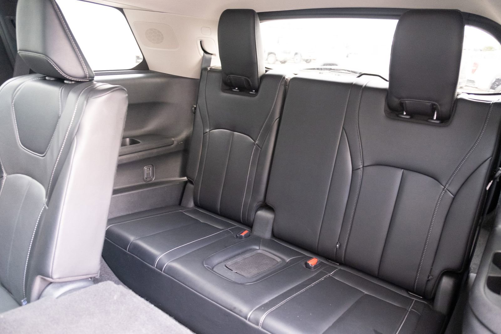 Used 2024 INFINITI QX60 Luxe AWD/4WD image 22
