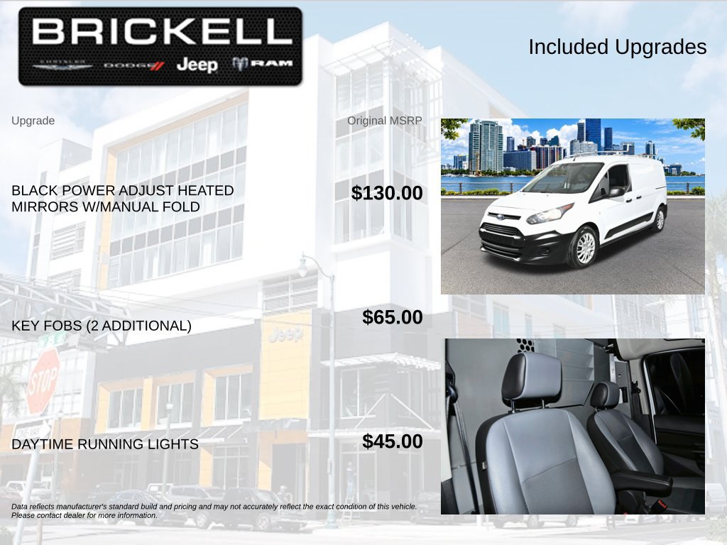 Used 2018 Ford Transit Connect XL FWD image 5