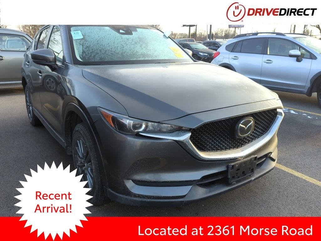 Used 2019 MAZDA CX-5 Touring image 1