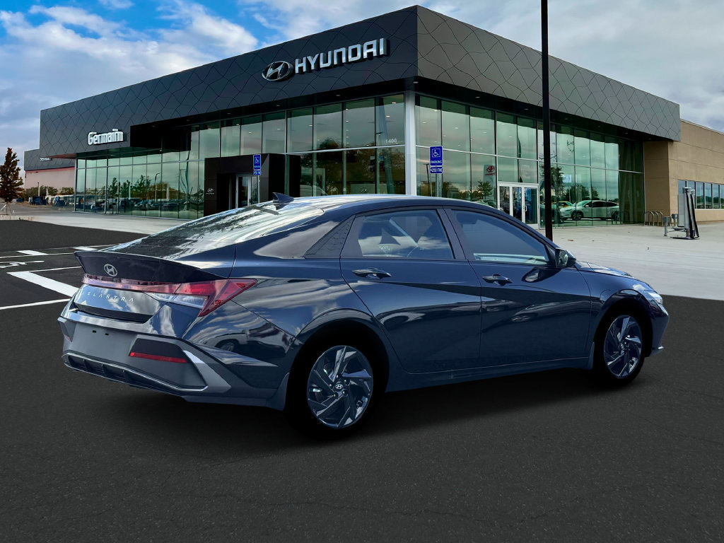New 2026 Hyundai Elantra N Line FWD image 8