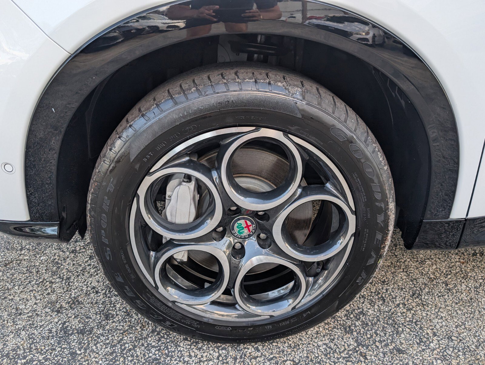 Used 2024 Alfa Romeo Tonale Ti w/ Active Assist Package image 19