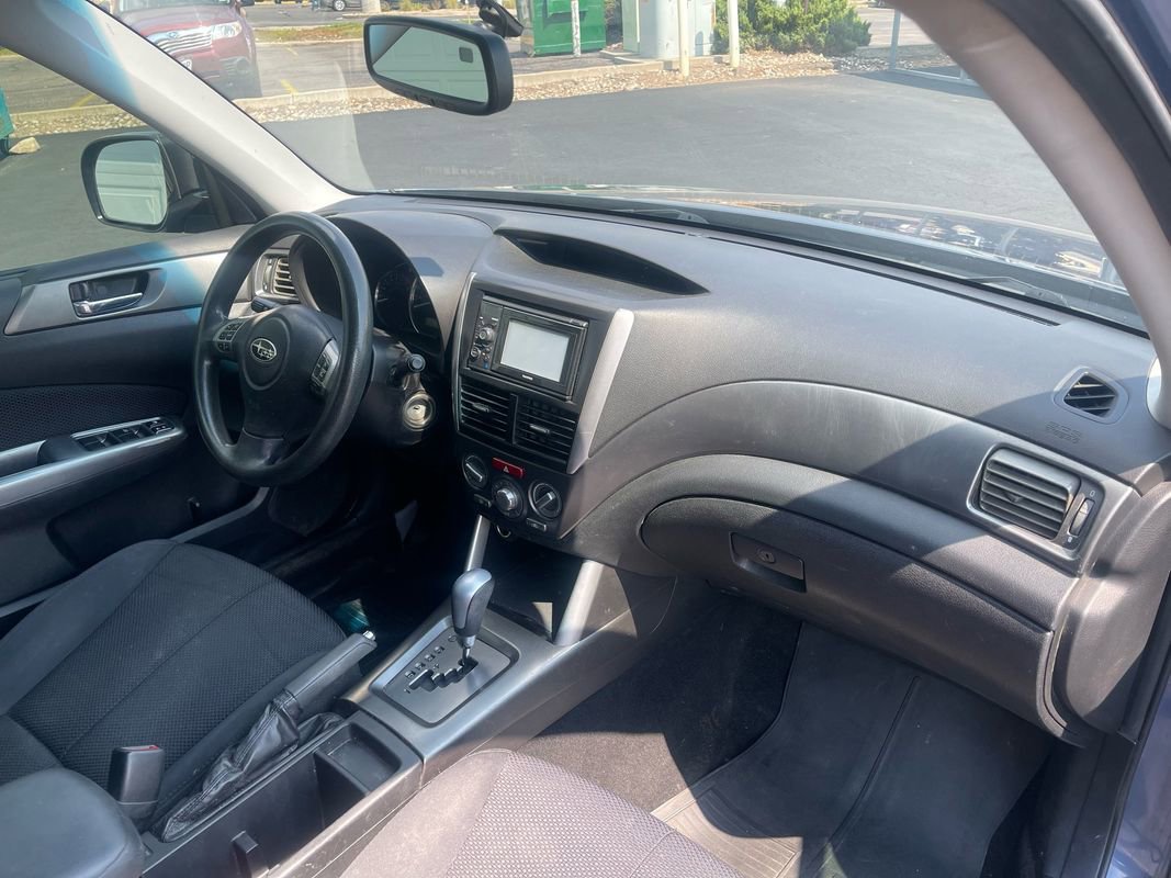 Used 2011 Subaru Forester 2.5X Premium image 10