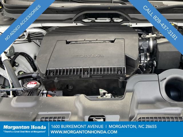 New 2026 Honda Passport TrailSport Elite image 11