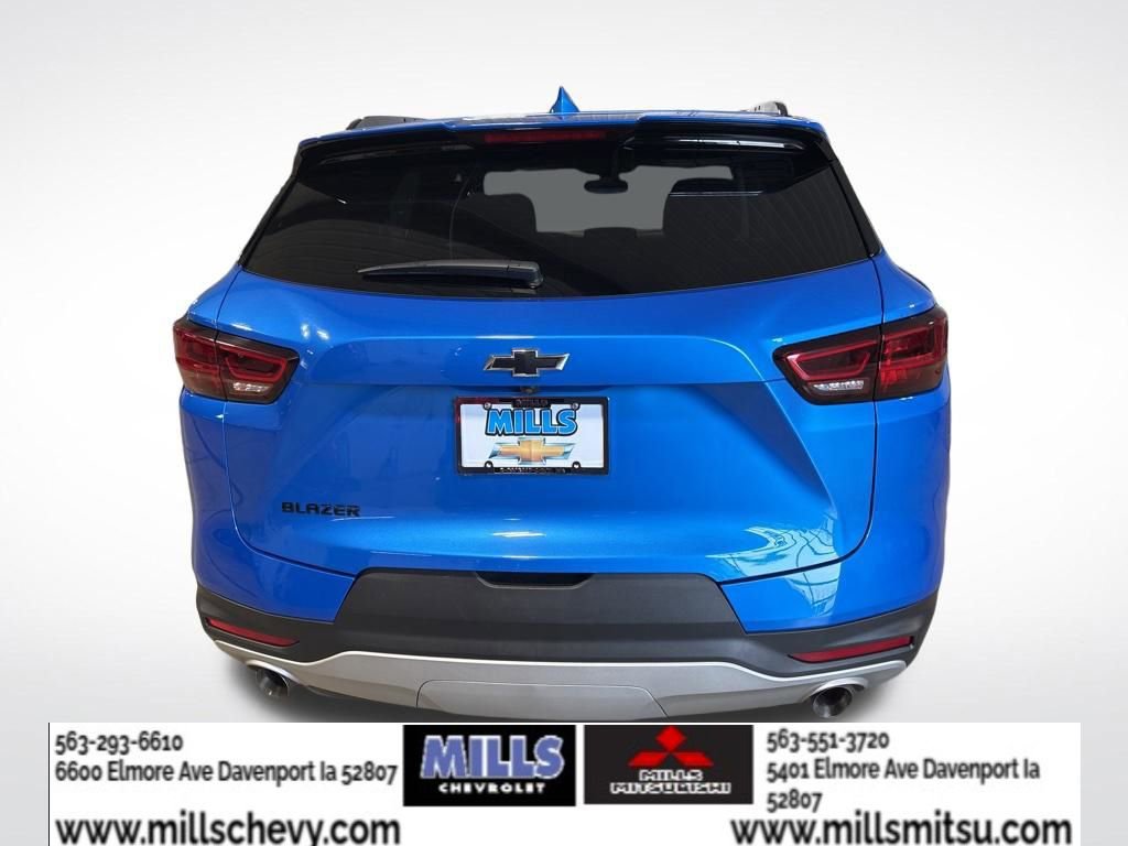 Used 2024 Chevrolet Blazer LT w/ Convenience Package image 6